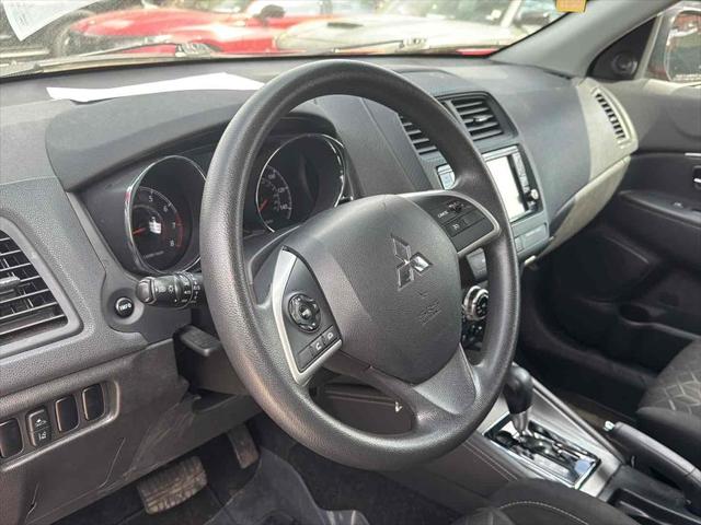 2023 Mitsubishi Outlander Sport 2.0 ES AWC