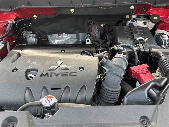 2023 Mitsubishi Outlander Sport 2.0 ES AWC