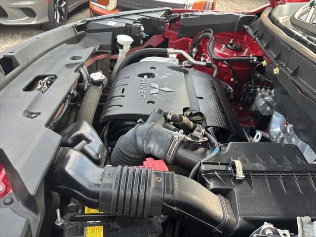 2023 Mitsubishi Outlander Sport 2.0 ES AWC