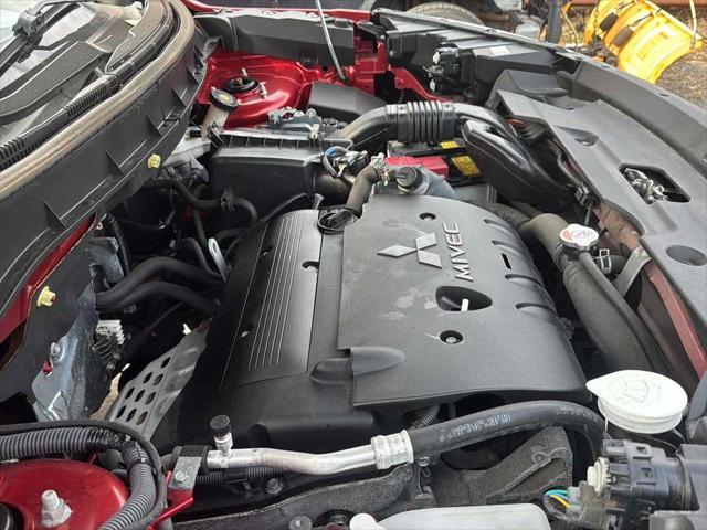 2023 Mitsubishi Outlander Sport 2.0 ES AWC