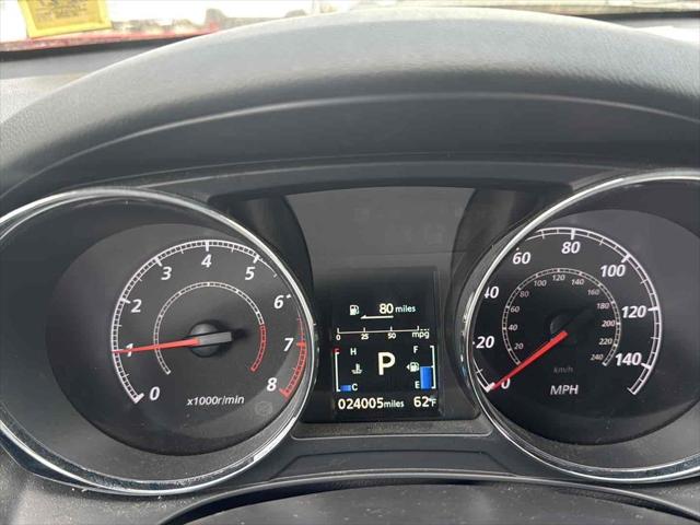 2023 Mitsubishi Outlander Sport 2.0 ES AWC