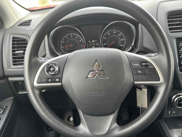 2023 Mitsubishi Outlander Sport 2.0 ES AWC