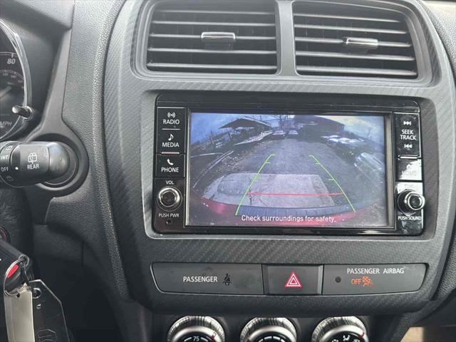 2023 Mitsubishi Outlander Sport 2.0 ES AWC