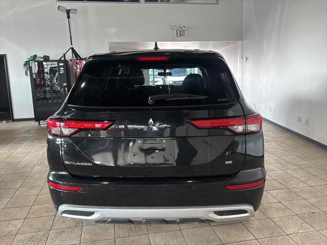 2024 Mitsubishi Outlander SE 2.5 S-AWC