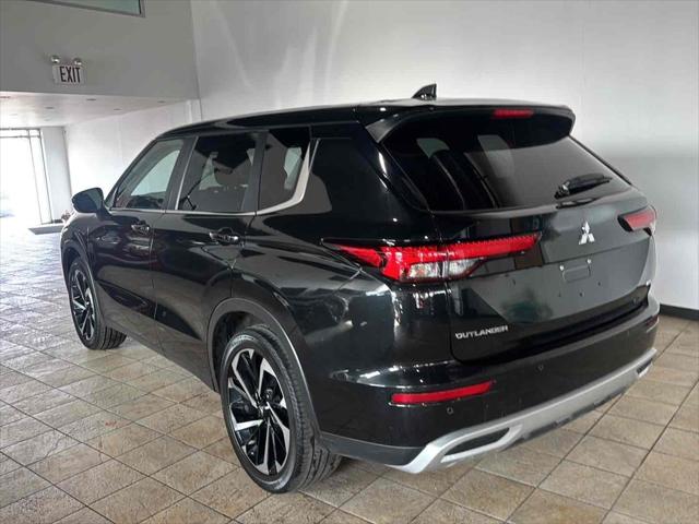 2024 Mitsubishi Outlander SE 2.5 S-AWC