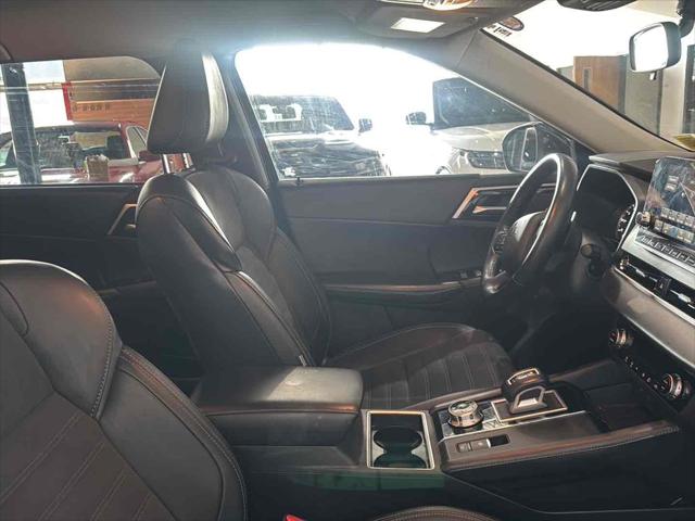 2024 Mitsubishi Outlander SE 2.5 S-AWC