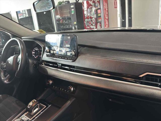 2024 Mitsubishi Outlander SE 2.5 S-AWC