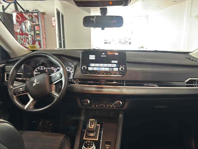 2024 Mitsubishi Outlander SE 2.5 S-AWC