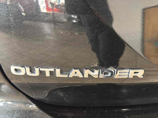 2024 Mitsubishi Outlander SE 2.5 S-AWC