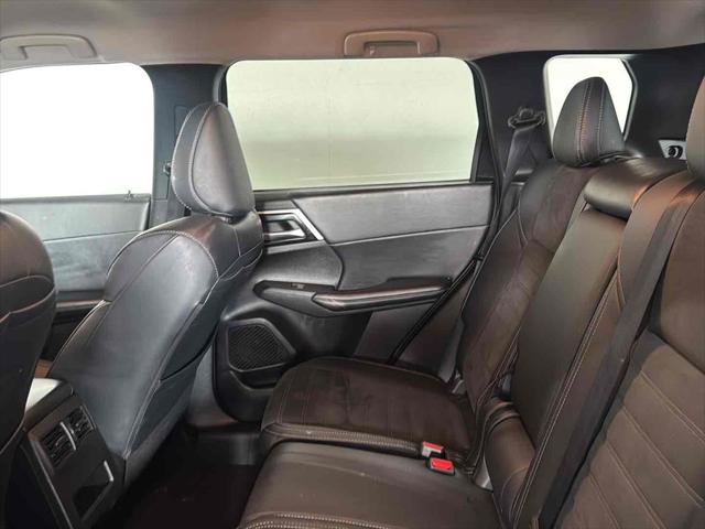 2024 Mitsubishi Outlander SE 2.5 S-AWC