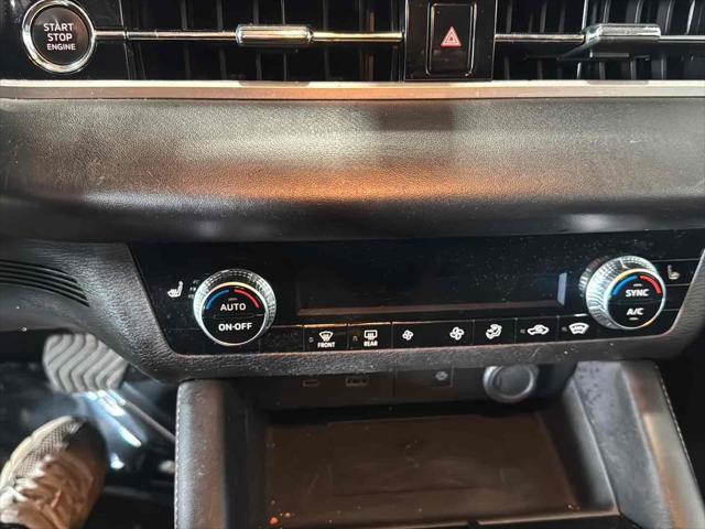 2024 Mitsubishi Outlander SE 2.5 S-AWC