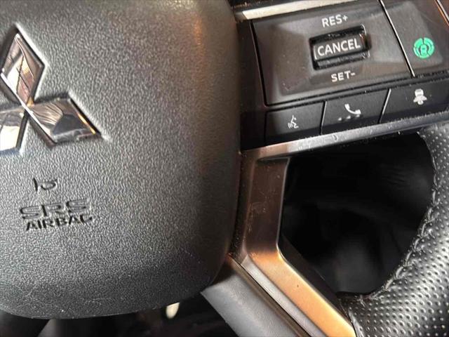 2024 Mitsubishi Outlander SE 2.5 S-AWC