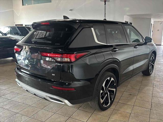 2024 Mitsubishi Outlander SE 2.5 S-AWC