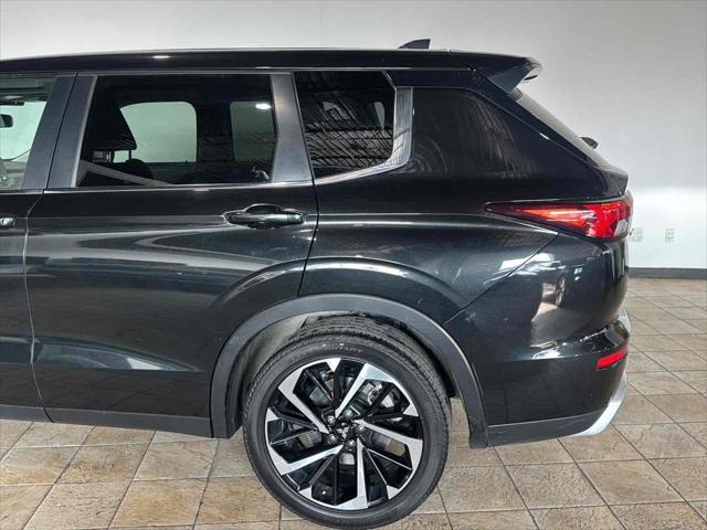 2024 Mitsubishi Outlander SE 2.5 S-AWC