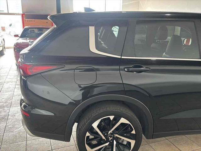 2024 Mitsubishi Outlander SE 2.5 S-AWC