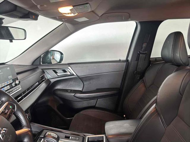 2024 Mitsubishi Outlander SE 2.5 S-AWC