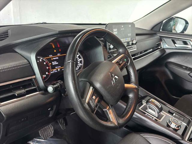 2024 Mitsubishi Outlander SE 2.5 S-AWC