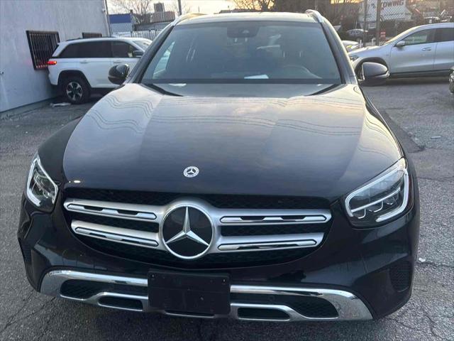 2022 Mercedes-Benz GLC 4MATIC SUV