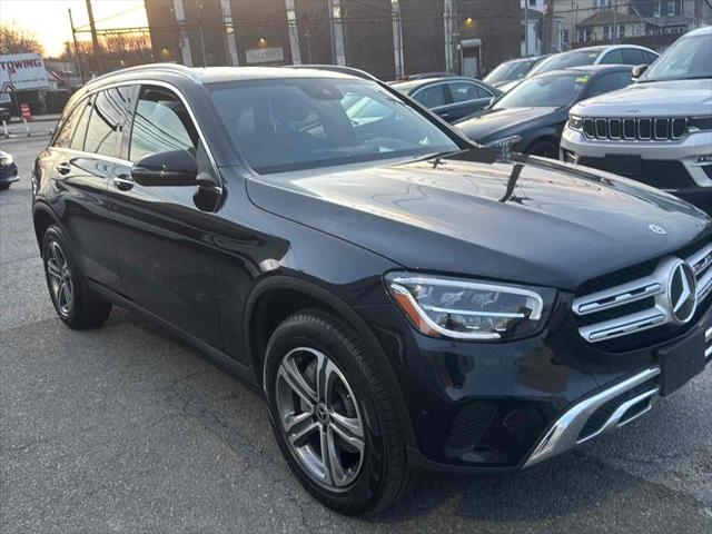 2022 Mercedes-Benz GLC 4MATIC SUV