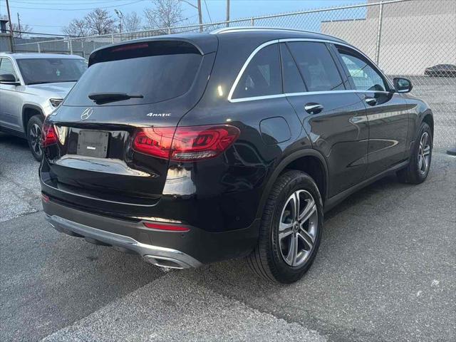 2022 Mercedes-Benz GLC 4MATIC SUV