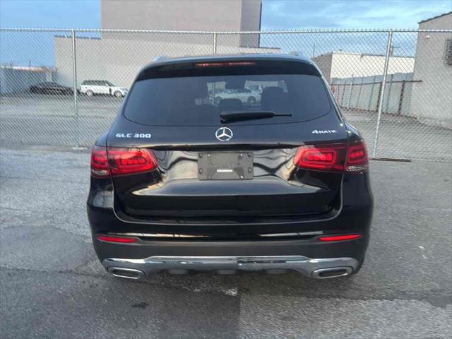 2022 Mercedes-Benz GLC 4MATIC SUV