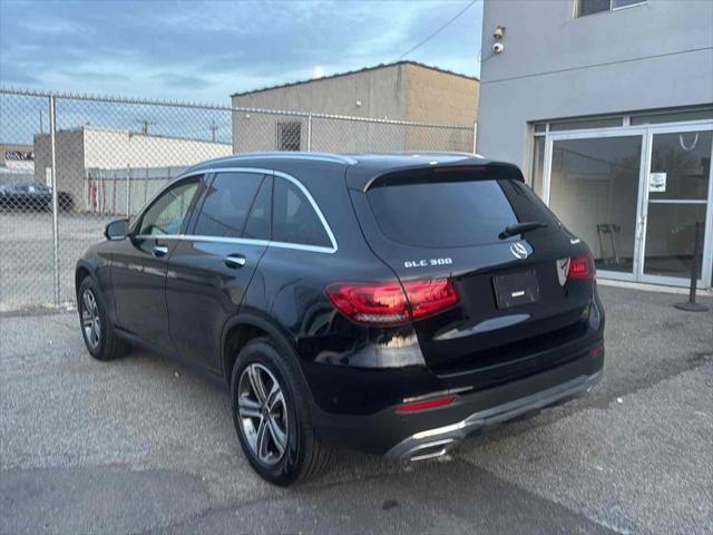 2022 Mercedes-Benz GLC 4MATIC SUV