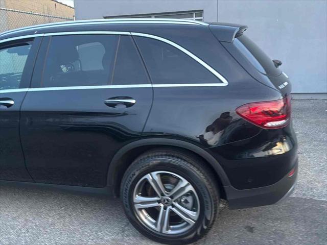 2022 Mercedes-Benz GLC 4MATIC SUV