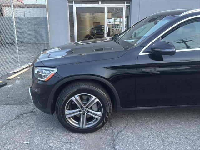 2022 Mercedes-Benz GLC 4MATIC SUV