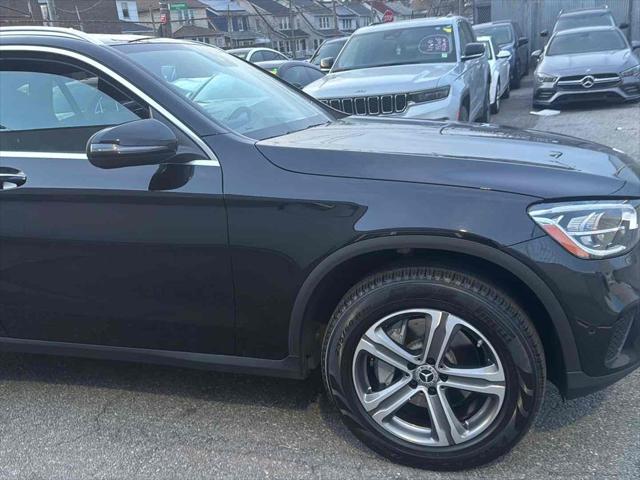 2022 Mercedes-Benz GLC 4MATIC SUV