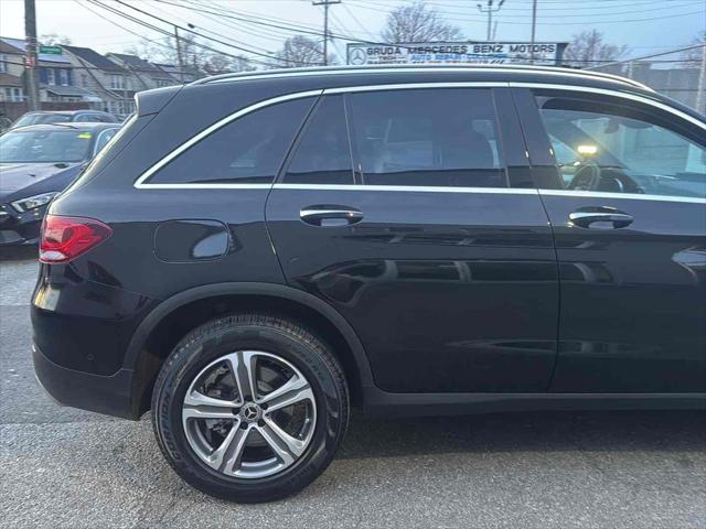 2022 Mercedes-Benz GLC 4MATIC SUV