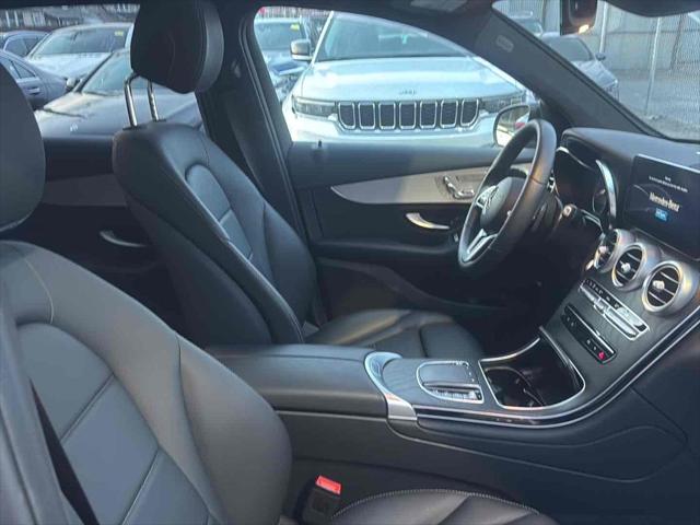 2022 Mercedes-Benz GLC 4MATIC SUV