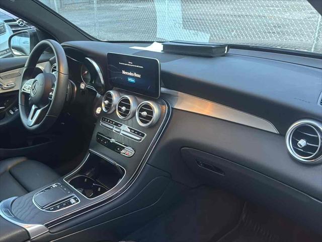 2022 Mercedes-Benz GLC 4MATIC SUV
