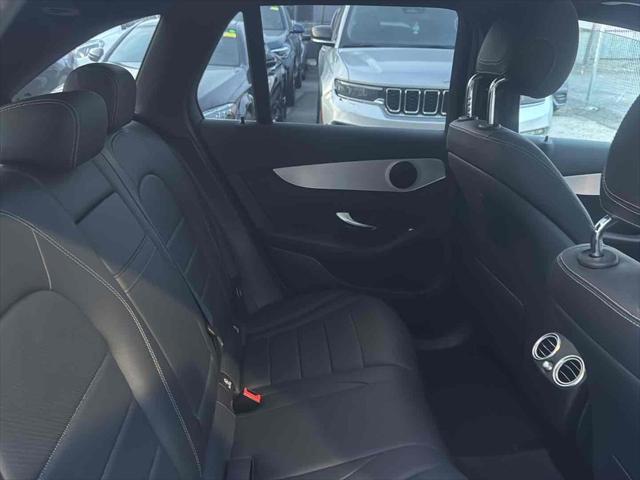 2022 Mercedes-Benz GLC 4MATIC SUV