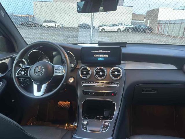 2022 Mercedes-Benz GLC 4MATIC SUV