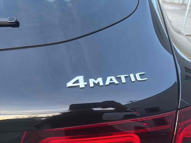 2022 Mercedes-Benz GLC 4MATIC SUV