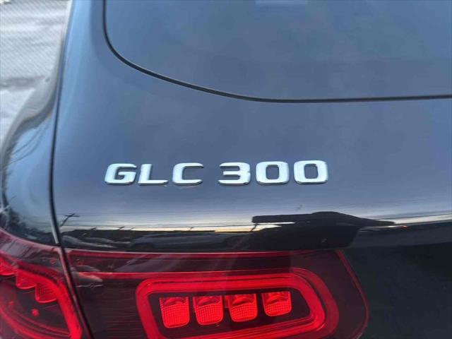 2022 Mercedes-Benz GLC 4MATIC SUV