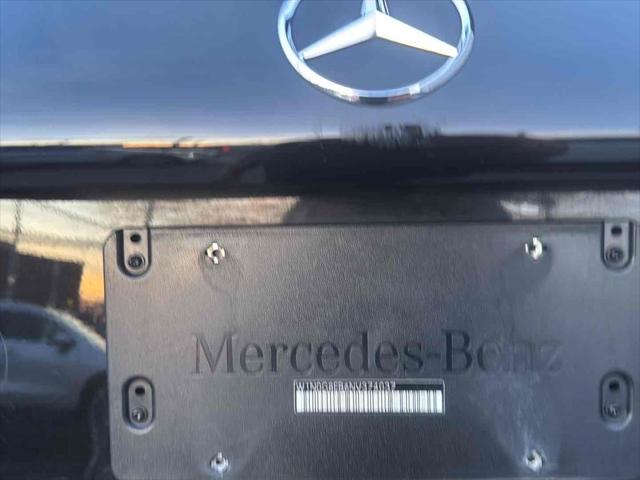 2022 Mercedes-Benz GLC 4MATIC SUV