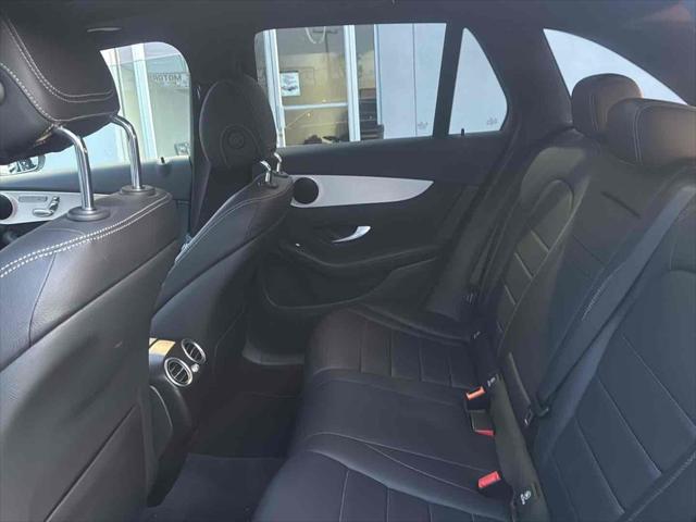 2022 Mercedes-Benz GLC 4MATIC SUV