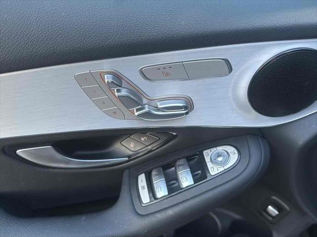 2022 Mercedes-Benz GLC 4MATIC SUV