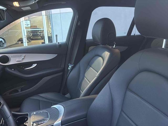 2022 Mercedes-Benz GLC 4MATIC SUV