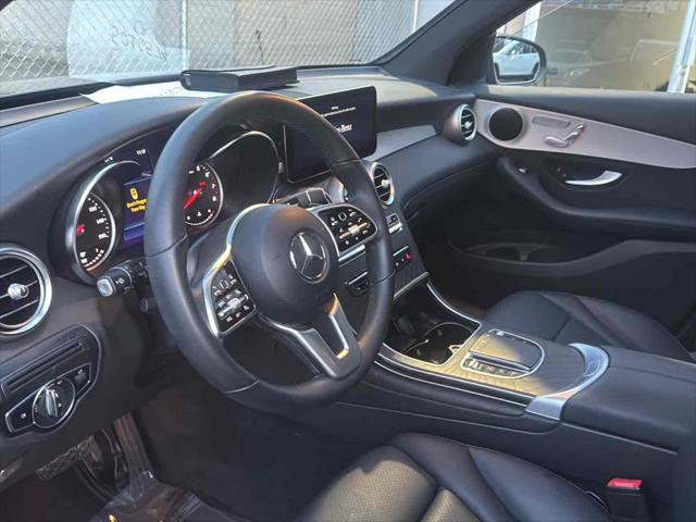 2022 Mercedes-Benz GLC 4MATIC SUV