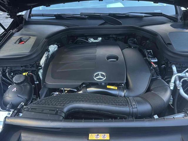 2022 Mercedes-Benz GLC 4MATIC SUV