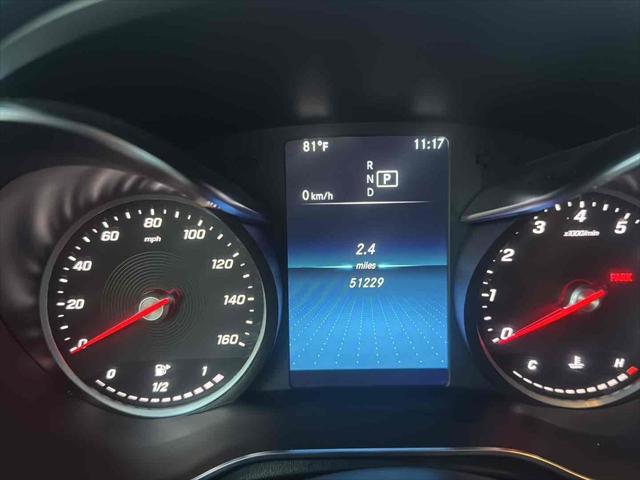 2022 Mercedes-Benz GLC 4MATIC SUV