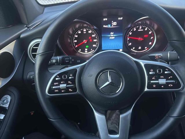 2022 Mercedes-Benz GLC 4MATIC SUV