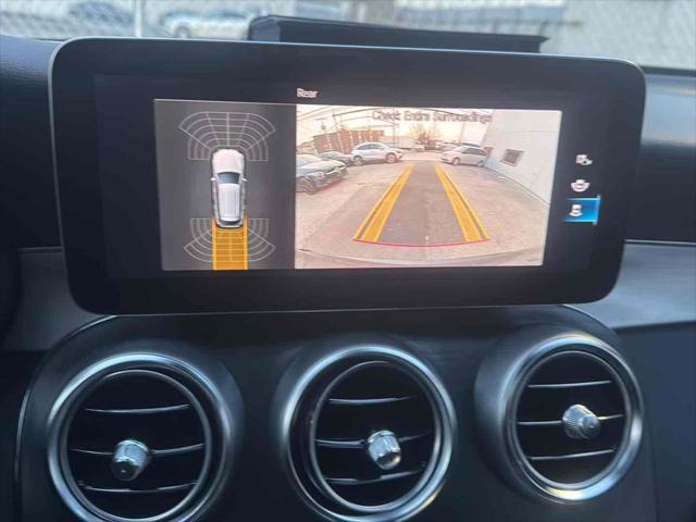 2022 Mercedes-Benz GLC 4MATIC SUV