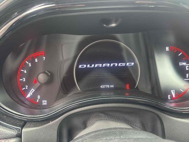 2022 Dodge Durango R/T AWD