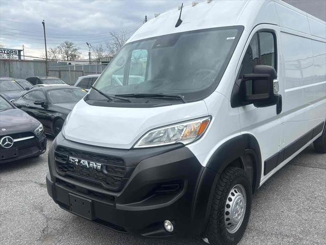 2025 Ram ProMaster 2500 Cargo Van Tradesman High Roof 159" WB w/Pass Seat for sale in Bronx, NY