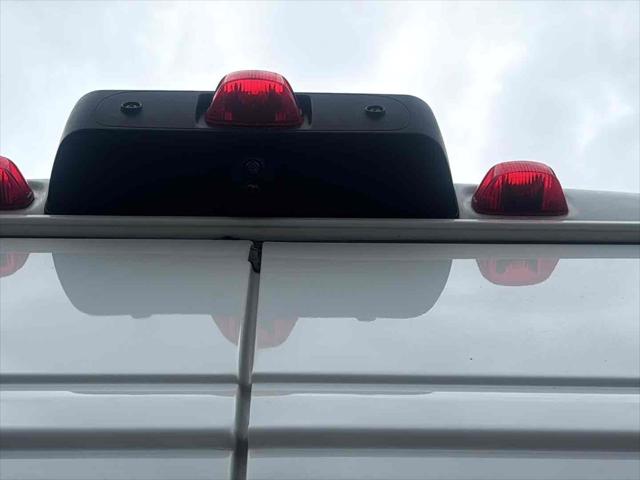 2025 Ram ProMaster 2500 Cargo Van Tradesman High Roof 159" WB w/Pass Seat