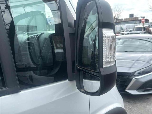 2025 Ram ProMaster 2500 Cargo Van Tradesman High Roof 159" WB w/Pass Seat