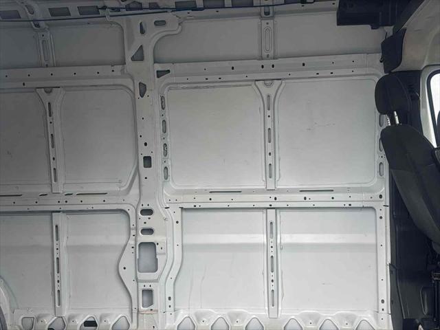 2025 Ram ProMaster 2500 Cargo Van Tradesman High Roof 159" WB w/Pass Seat